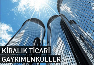 Kiralık ticari gayrimenkuller