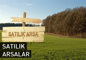 Satılık arsalar