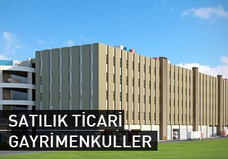 Satılık ticari gayrimenkuller